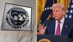 FMI mejora perspectiva global, pero alerta riesgos por aranceles de Trump