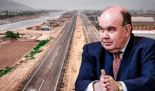 Autopista sin ley: falta de señalización en la Ramiro Prialé pone en riesgo a conductores y peatones