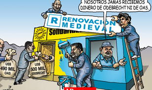 Carlincatura del jueves 7 de agosto de 2025 
