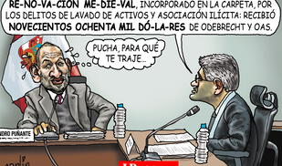 Carlincatura del viernes 8 de agosto de 2025 