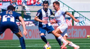 Alianza Lima vuelve a la victoria en la Liga 1 tras superar 1-0 a Ayacucho FC