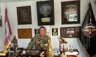 Dictan 9 meses de prisión para el coronel PNP Jaime Artica por abuso sexual Dictan 9 meses de prisión para el coronel PNP Jaime Artica por abuso sexual