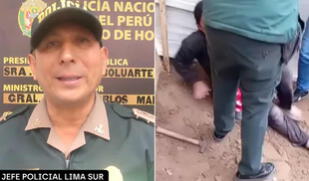PNP pide perdón y detiene a 3 policías que golpearon brutalmente a mujeres en Cañete: "Fue un abuso de autoridad"