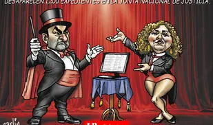 Carlincatura del miércoles 20 de agosto de 2025 