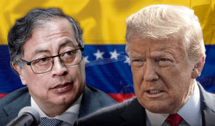 Petro advierte que invasión de EE.UU. a Venezuela lo convertiría en otra Siria y arrastraría a Colombia