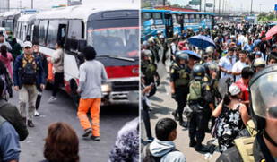 Paro de transportistas del 21 de agosto: calles cerradas, rutas y clases suspendidas