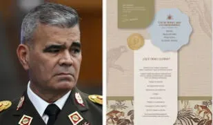 Ministro de Defensa de Venezuela organiza millonaria boda para su hija