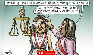 Carlincatura del jueves 18 de septiembre de 2025 