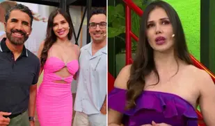 Maju Mantilla se quiebra y renuncia en vivo a 'Arriba mi gente'