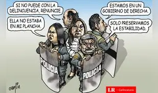 Carlincatura del miércoles 8 de octubre de 2025 