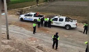 Asesinan a 3 hombres tras ser llevados a descampado en San Martín de Porres