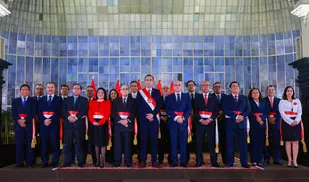 Nuevo gabinete del presidente José Jerí: ¿quiénes son los nuevos ministros del Perú?