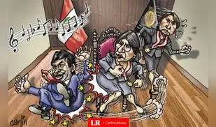 Carlincatura del miércoles 15 de octubre de 2025 