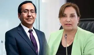Vocero de Dina renuncia como jefe del gabinete de asesores del Despacho Presidencial