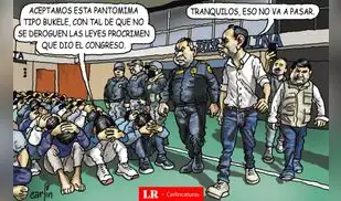 Carlincatura del martes 21 de octubre de 2025 Carlincatura del martes 21 de octubre de 2025