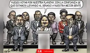 Carlincatura del viernes 31 de octubre de 2025 