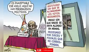 Carlincatura del miércoles 5 de noviembre de 2025 