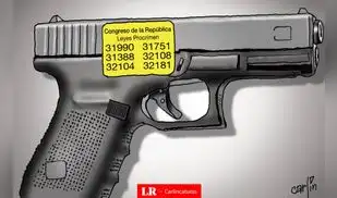 Carlincatura del jueves 6 de noviembre de 2025 