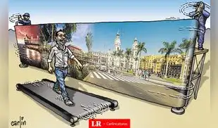 Carlincatura del viernes 7 de noviembre de 2025 