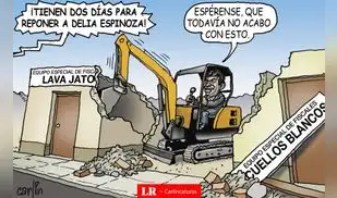 Carlincatura del miércoles 12 de noviembre de 2025 Carlincatura del miércoles 12 de noviembre de 2025