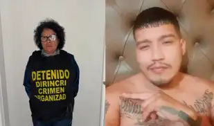 PJ dicta 36 meses de prisión preventiva para madre de alias El ‘Monstruo’ PJ dicta 36 meses de prisión preventiva para madre de alias El ‘Monstruo’