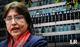 Delia Espinoza iba a ser detenida si ingresaba al Ministerio Público Delia Espinoza iba a ser detenida si ingresaba al Ministerio Público