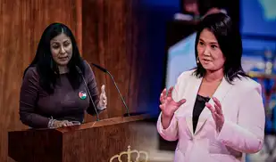 Diputada peruana en España: “Keiko representa todo el machismo político en Perú” Diputada peruana en España: “Keiko representa todo el machismo político en Perú”