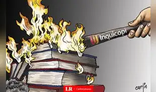 Carlincatura del viernes 14 de noviembre de 2025 Carlincatura del viernes 14 de noviembre de 2025