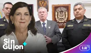 RMP sobre amenaza de Rospigliosi a la Generación Z: "Él no es el presidente, ¿qué hace?" RMP sobre amenaza de Rospigliosi a la Generación Z: "Él no es el presidente, ¿qué hace?"