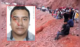 Habla chofer de camioneta que habría ocasionado tragedia en Arequipa Habla chofer de camioneta que habría ocasionado tragedia en Arequipa