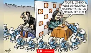 Carlincatura del miércoles 19 de noviembre de 2025 