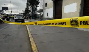 Asesinan a hombre en la avenida Grau en el Centro de Lima: intentó huir al ser interceptado 
