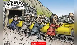 Carlincatura del jueves 20 de noviembre de 2025 