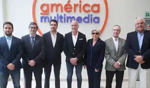 América Multimedia inaugura modernas instalaciones y se potencia para el 2026