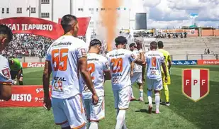 FPF falla en contra de Ayacucho FC y pierden partido ante Comerciantes 