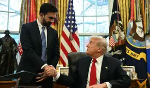 Trump pone fin a los ataques contra Mamdani y promete su apoyo al nuevo alcalde 