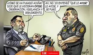 Carlincatura del sábado 22 de noviembre de 2025 