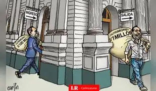 Carlincatura del domingo 23 de noviembre de 2025 