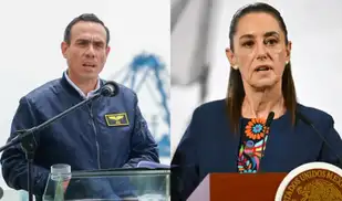 Sheinbaum responde a Jerí: "Una intervención en la embajada estaría fuera de toda norma"