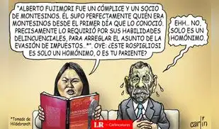 Carlincatura del martes 25 de noviembre de 2025 