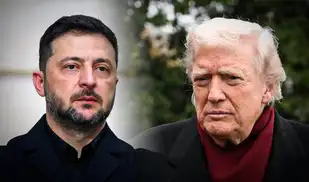 Ucrania habría aceptado plan de paz propuesto por Donald Trump 