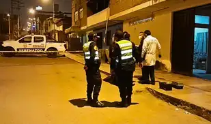 Asesinan a presunto extorsionador extranjero en Villa El Salvador