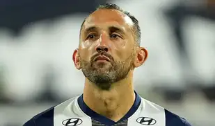 Hernán Barcos no continuará en Alianza Lima en 2026