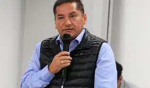 Confirman condena de 6 años de cárcel y ordenan captura de Ulises Villegas