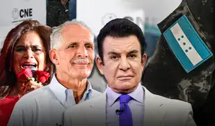 Elecciones Honduras: Presidenta del CNE afirma un "empate técnico" entre Asfura y Nasralla