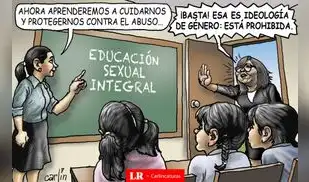 Carlincatura del lunes 1 de diciembre de 2025 