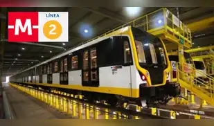 Línea 2 del Metro de Lima suspende su servicio por mantenimiento: trenes no circularán el 6 de diciembre
