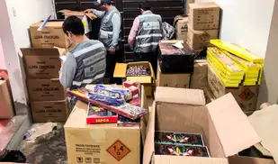 Navidad sin pirotécnicos en Lima: multas de más de S/5.000 en estos distritos que prohíben su uso