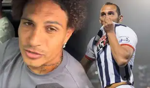 Paolo Guerrero confiesa su deseo de que Hernán Barcos siga en Alianza Lima
