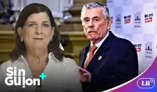 RMP sobre querella contra Rospigliosi: "Los congresistas creen que tienen derecho a insultar"
